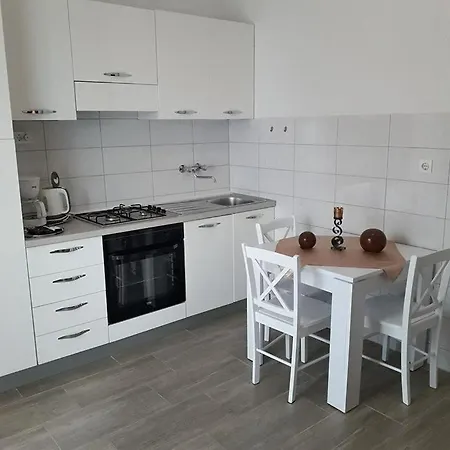 Delfin Apartments Sveti Juraj Exterior foto