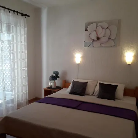 Delfin Apartments Sveti Juraj Exterior foto