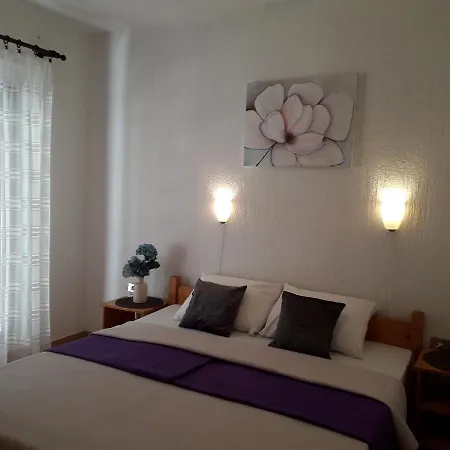 Delfin Apartments Sveti Juraj Exterior foto