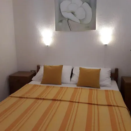 Delfin Apartments Sveti Juraj Exterior foto