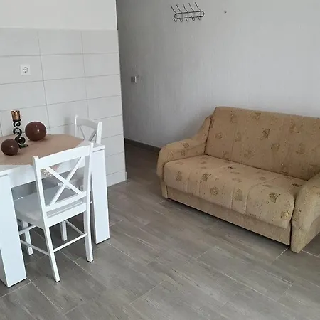 Delfin Apartments Sveti Juraj Exterior foto