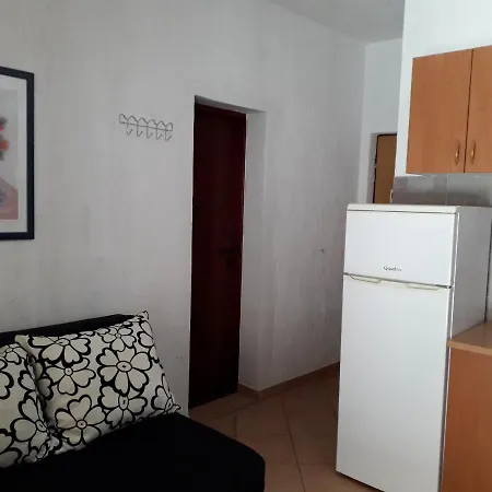 Delfin Apartments Sveti Juraj Exterior foto