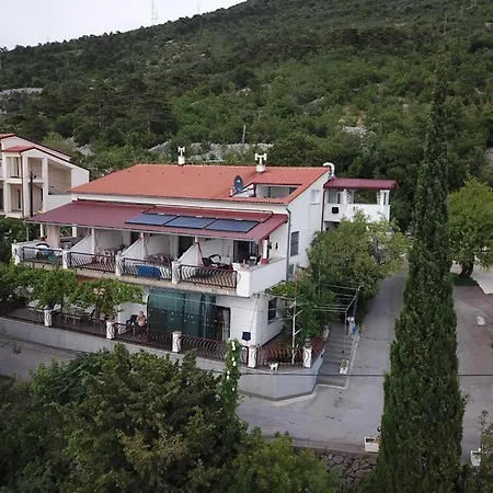 Delfin Apartments Sveti Juraj Exterior foto