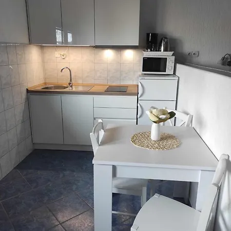 Delfin Apartments Sveti Juraj Exterior foto