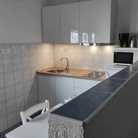 Delfin Apartments Sveti Juraj Exterior foto