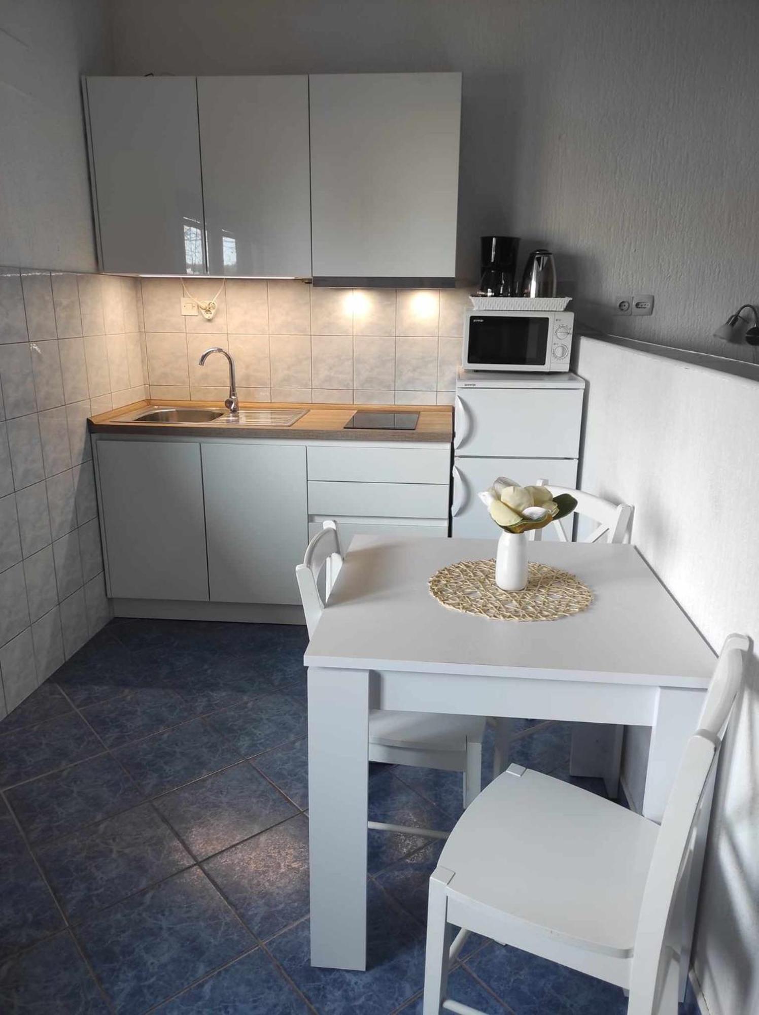 Appartement Delfin *